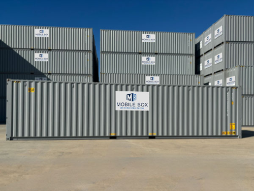 Stafford, Texas Conex Rentals | Mobile Box