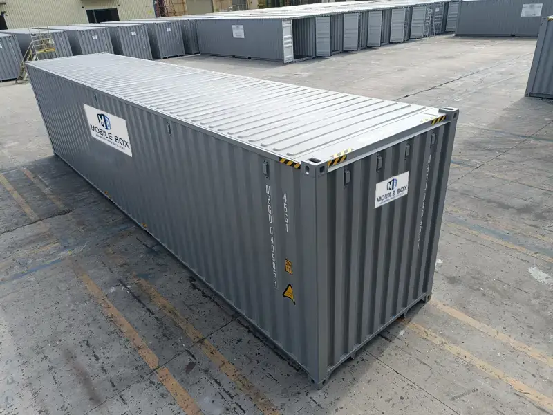 Shipping Container Conditions Shipping Container Conditions