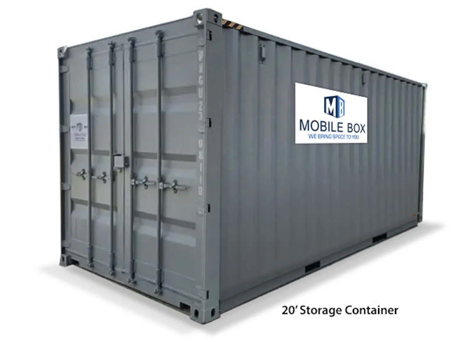 Mobile Rectangular Storage Box Premium Storage and Temporary Office Solutions | Mobile Box
