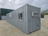 40 Container Office