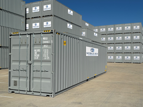 North-Carolina Conex Shipping Containers for Rent | Mobile Box