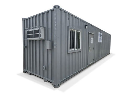 Louisiana 40' Container Office