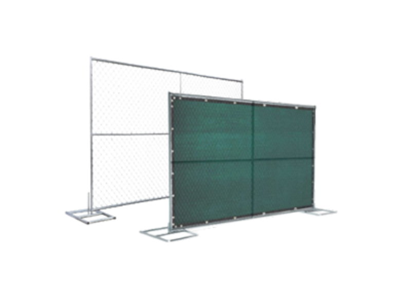 Portable Storage Fence Racks Storage Containers | Mobile Box