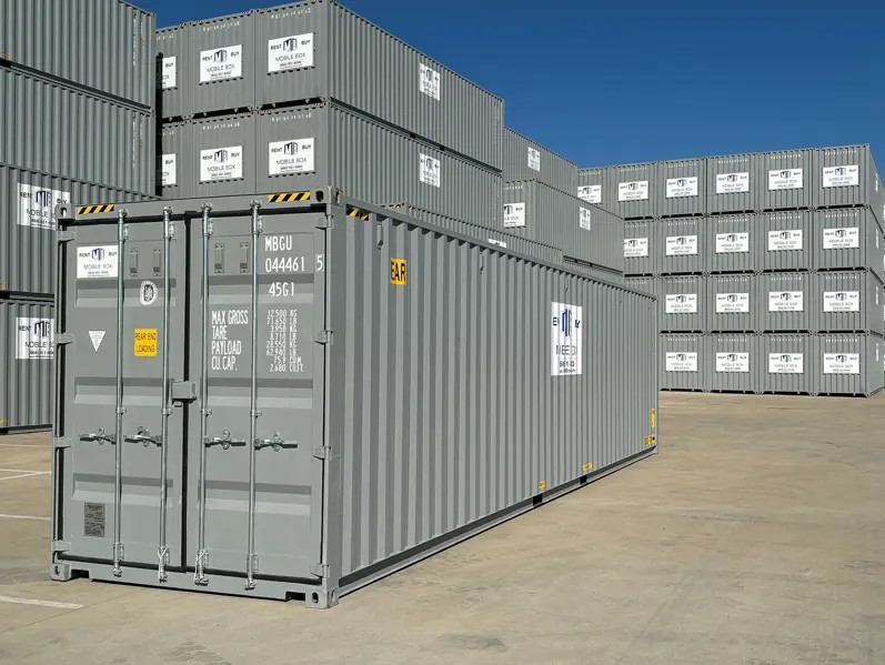 How to Choose the Right Shipping Container