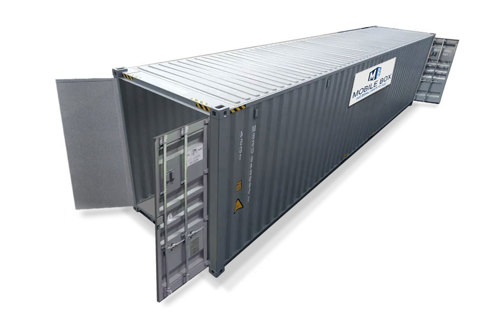 Rockwall, Texas Conex Rentals | Mobile Box