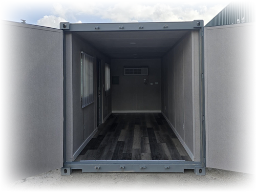 Winter Park, Florida Container Office Rentals | Mobile Box