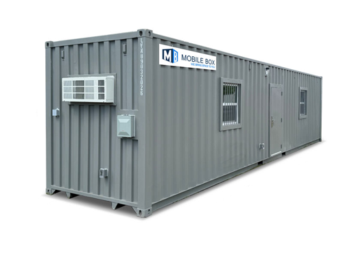 jarrell 40' Full Office