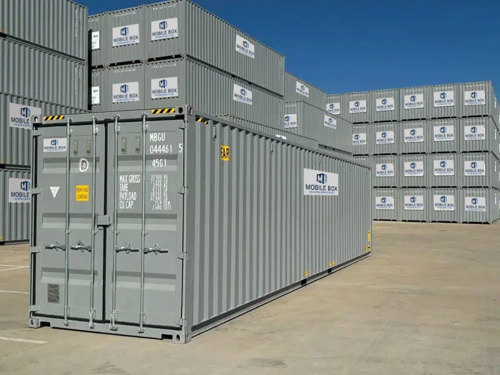 Shipping Containers for Rent in Dallas Texas | Mobile Box